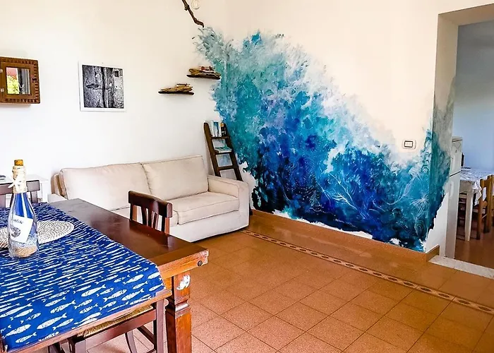I Tetti Sul Mare Tellaro