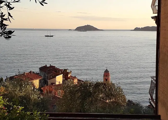 I Tetti Sul Mare 3*