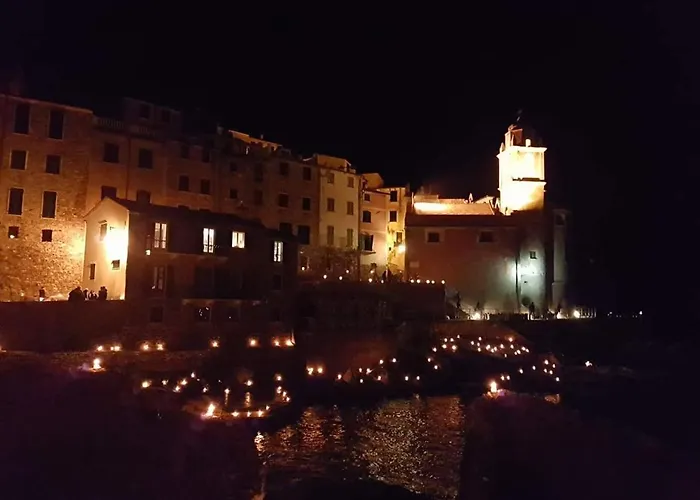 Penzion I Tetti Sul Mare Tellaro