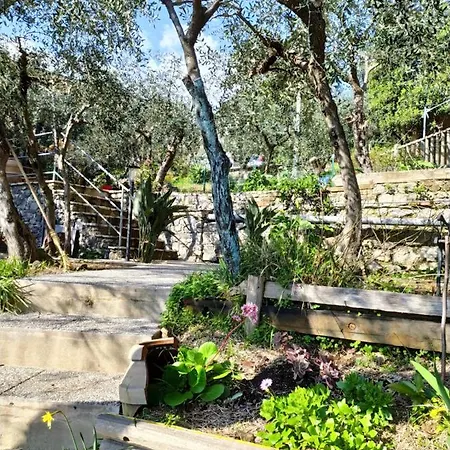 I Tetti Sul Mare Guest house Tellaro
