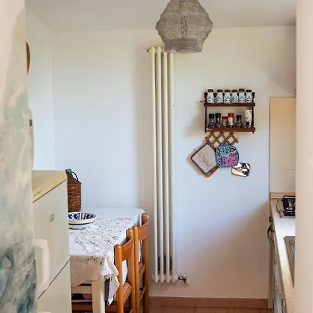 بيت ضيافة I Tetti Sul Mare 3*