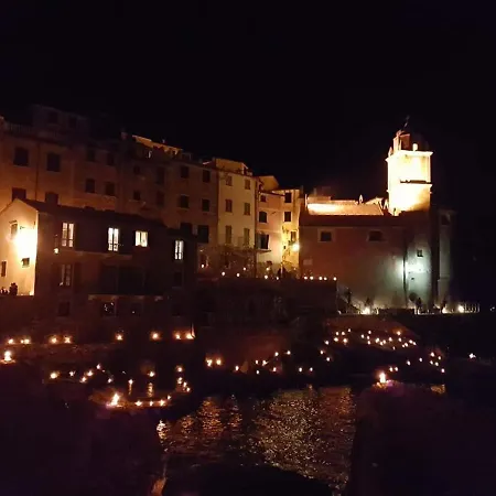 Guest house I Tetti Sul Mare Tellaro