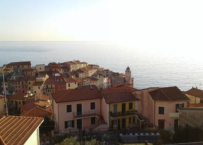 Pensión I Tetti Sul Mare